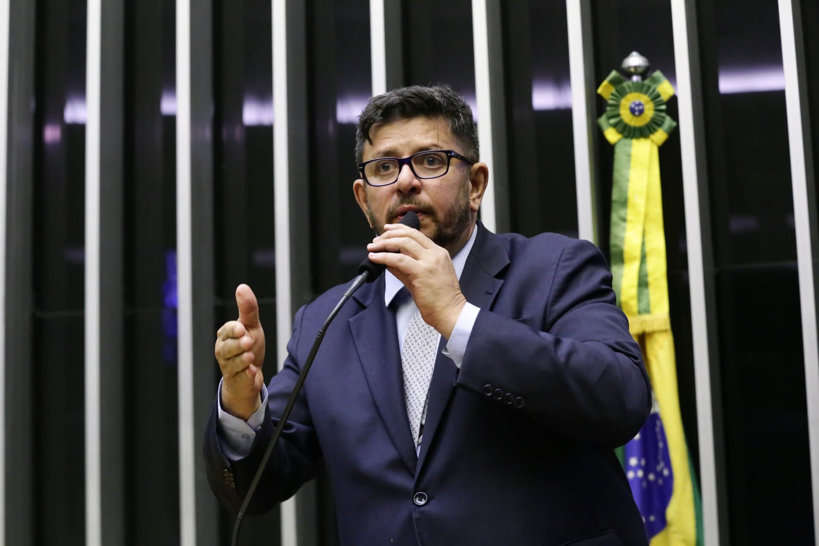 Fabinho Ramalho em atuação parlamentar